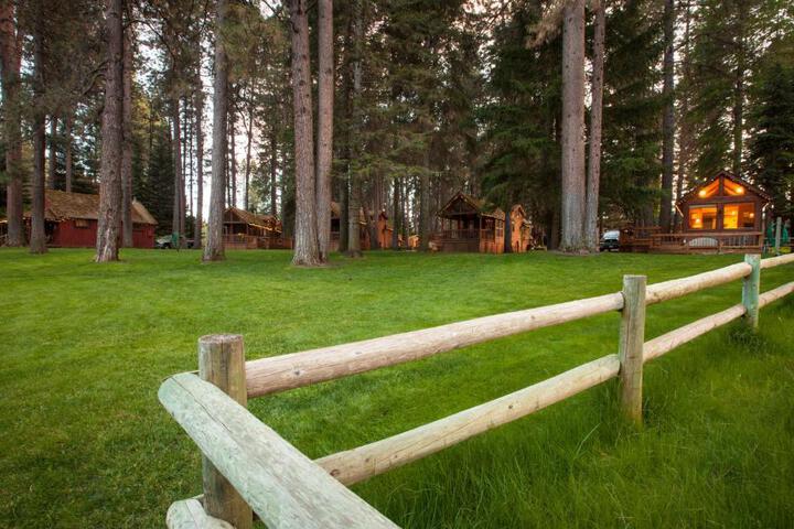 Cold Springs Resort