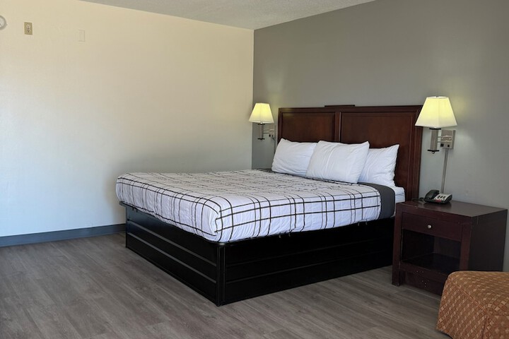 Budget Inn Motel Storm Lake