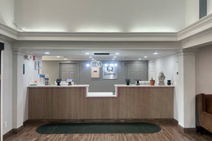 Quality Inn Rome South