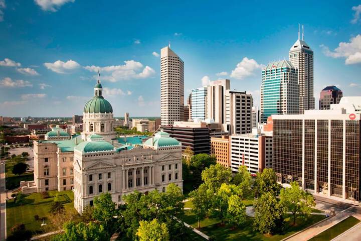 The Westin Indianapolis
