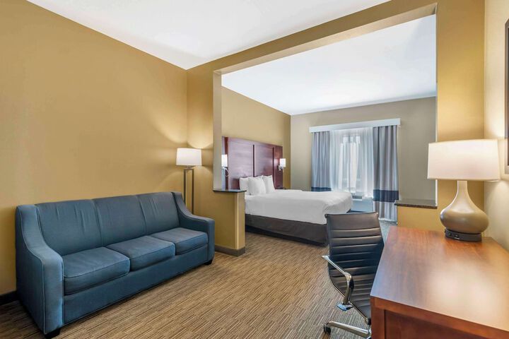 Comfort Inn & Suites Tifton
