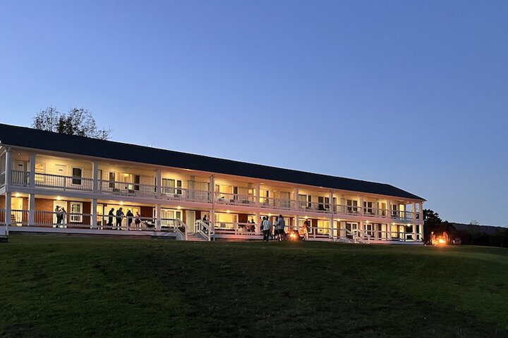 Blue Vista Motor Lodge