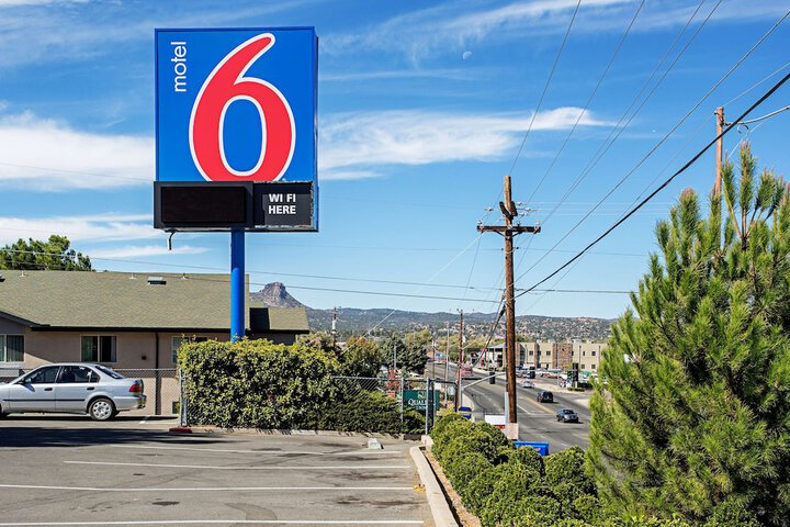 Motel 6 Prescott AZ
