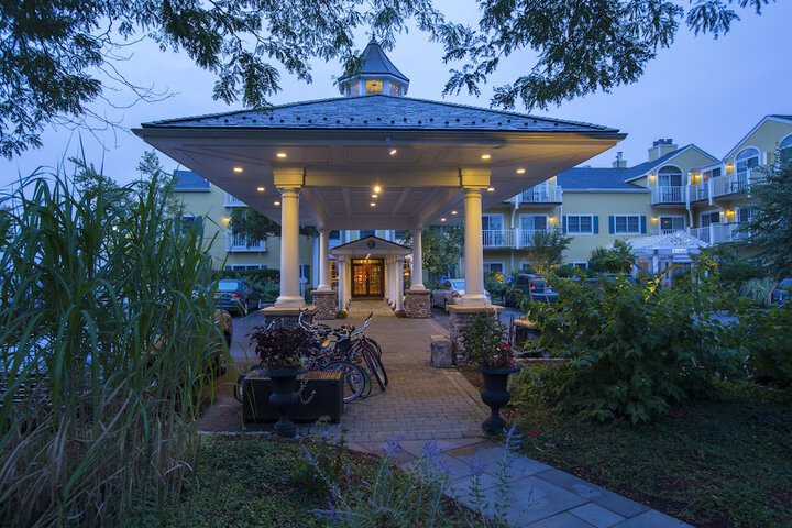 Saybrook Point Resort & Marina