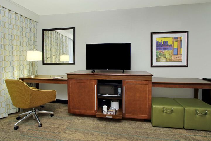 Hampton Inn & Suites Columbus Hilliard