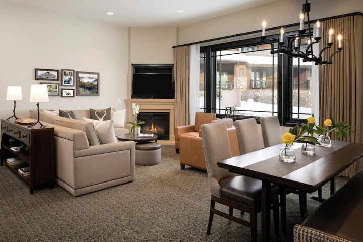 Waldorf Astoria Park City