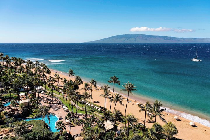 The Westin Maui Resort & Spa Kaanapali