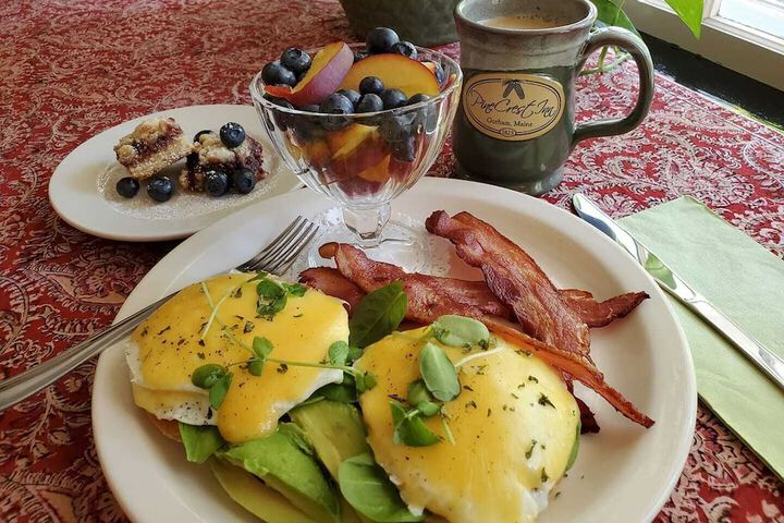 Breakfast/Coffee Service 58 of 72