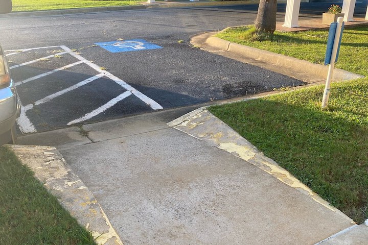 Motel 6 Sandersville GA
