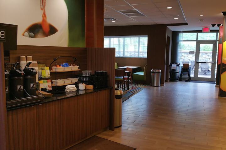 Fairfield Inn & Suites by Marriott Eau Claire Chippewa Falls