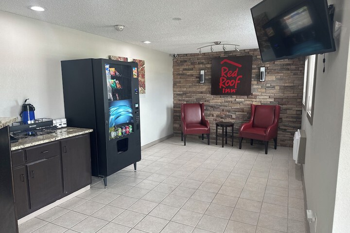 Red Roof Inn Anderson IN