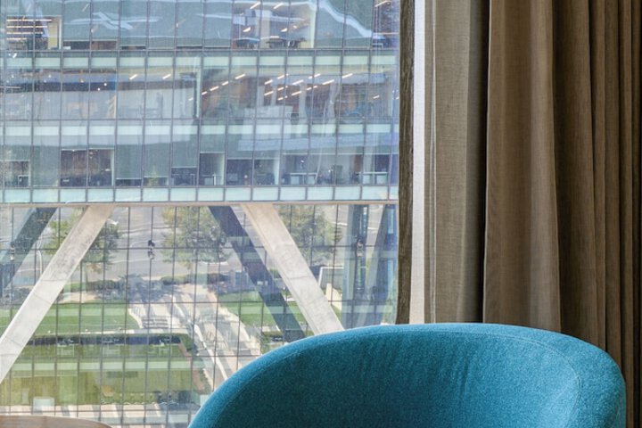 JW Marriott Reston Station