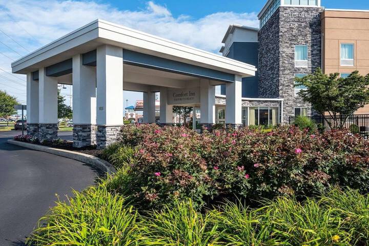 Comfort Inn Rehoboth Beach