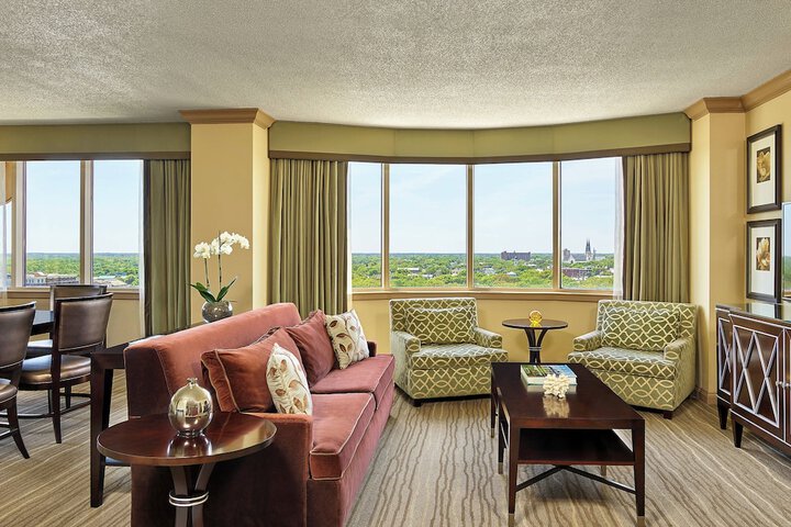 The Westin Savannah Harbor Golf Resort & Spa