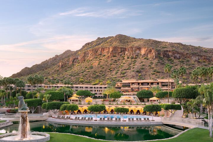 The Phoenician a Luxury Collection Resort, Scottsdale