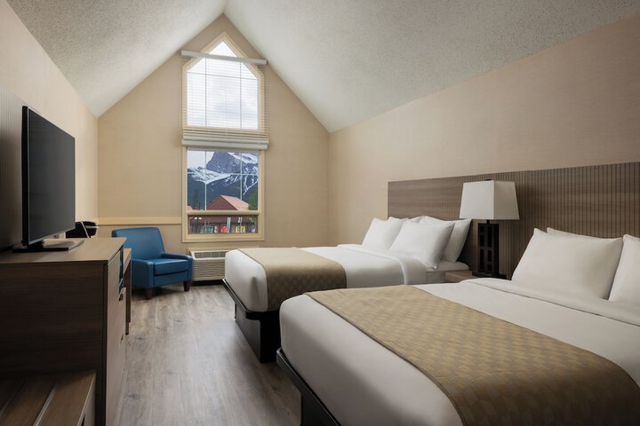 Grande Rockies Resort - Bellstar Hotels & Resorts