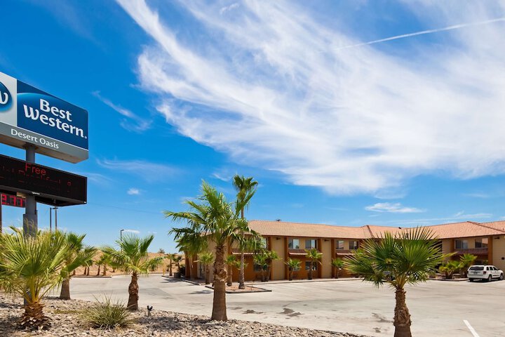 Best Western Desert Oasis