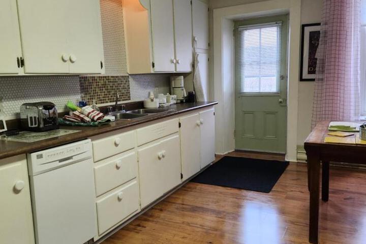 Stone Carriage House