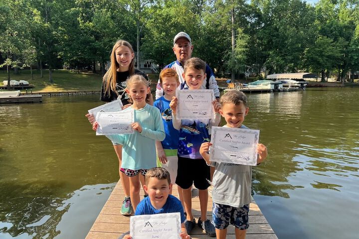 The Lodge on Lake Oconee