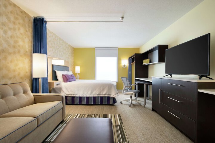 Home2 Suites by Hilton Fort St. John