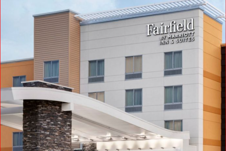 Fairfield Inn & Suites Manchester