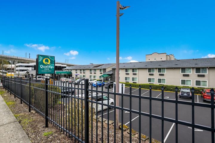 Quality Inn SeaTac Airport-Seattle