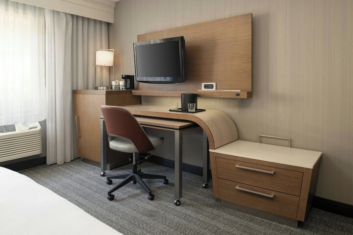 Courtyard by Marriott Vacaville
