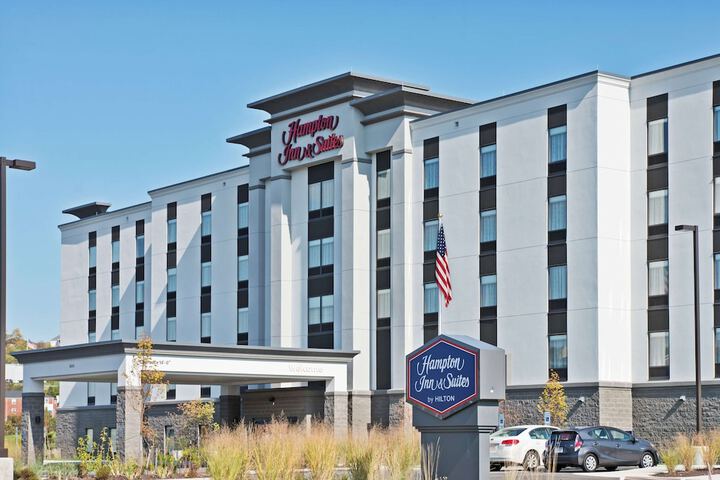 Hampton Inn & Suites North Huntingdon-Irwin