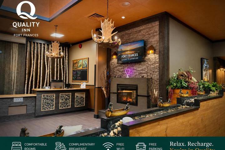 Quality Inn Fort Frances