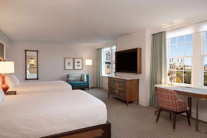 Hotel Roanoke & Conference Center Curio Collection by Hilton