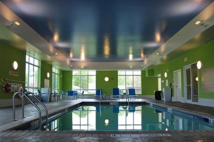 TownePlace Suites by Marriott Vincennes