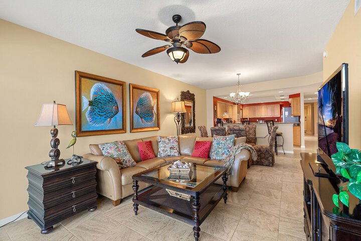 La Vistana 703 by Distinctive Beach Rentals