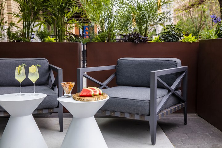 The Kindler Hotel