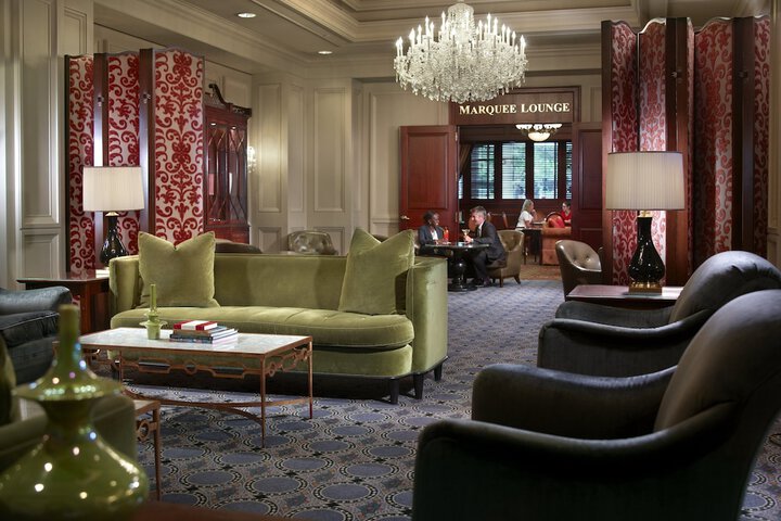 Omni Shoreham Hotel Washington DC