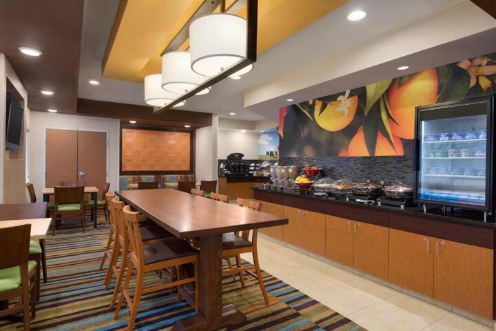 Fairfield Inn & Suites Bismarck North
