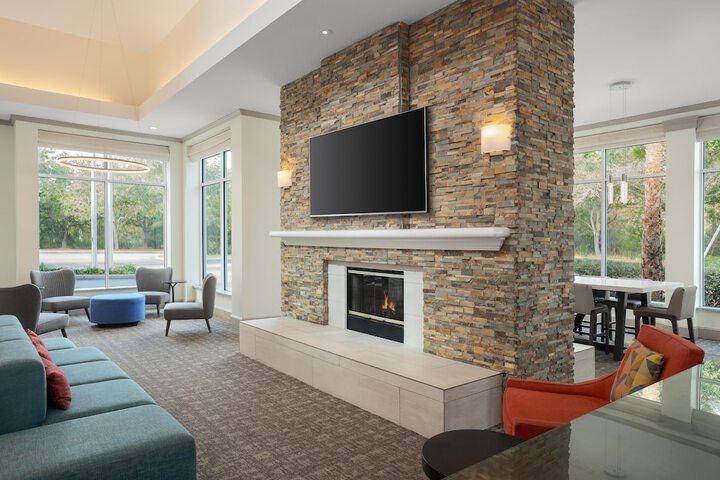 Hilton Garden Inn Tampa North Busch Gardens