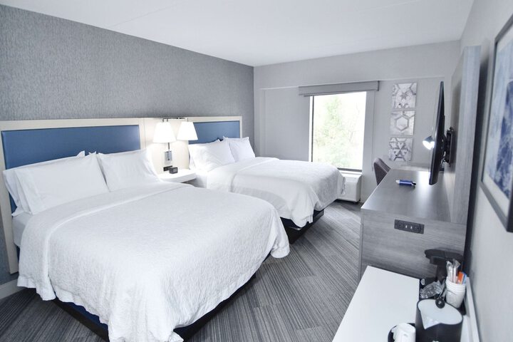 Hampton Inn Auburn