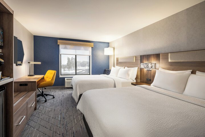 Holiday Inn Express Syracuse Airport by IHG