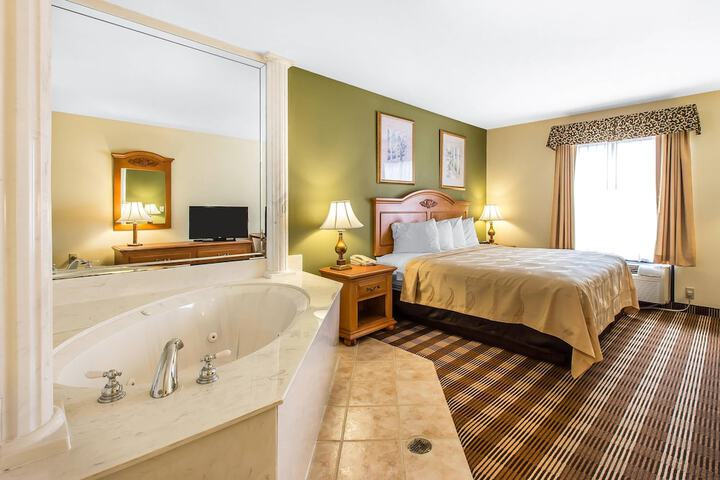 Quality Inn Hanceville US Hwy 31