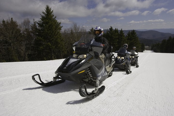 Snowshoe Mountain Resort Leatherbark