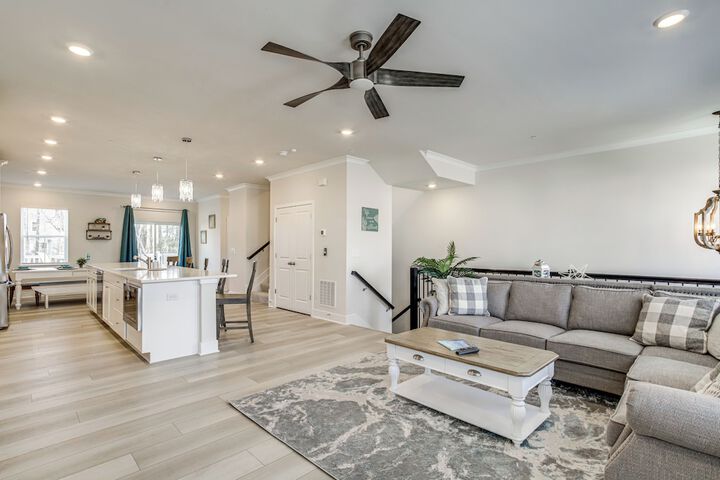 4 Mi to Beach! Family Getaway in Ocean City Area