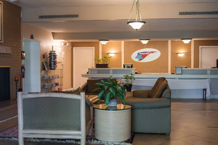 Americas Inn Sugarland Stafford