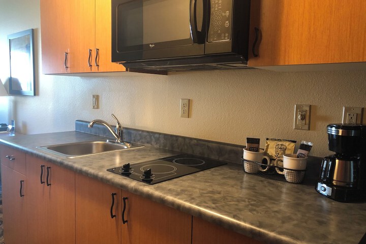 Aspen Suites Hotel Juneau