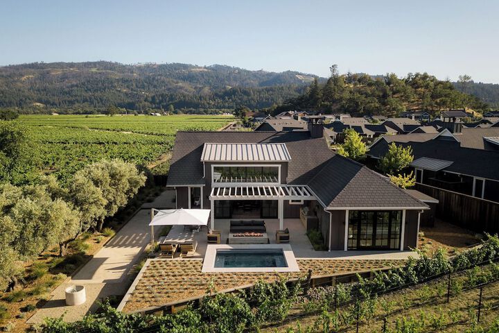 Four Seasons Resort and Residences Napa Valley