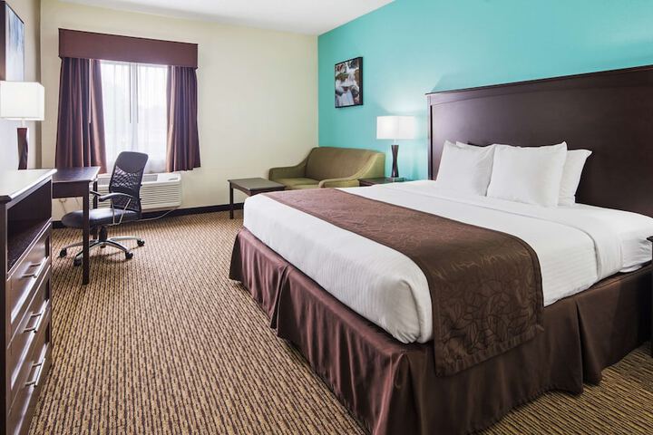 Best Western River City Hotel