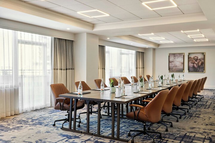 JW Marriott New Orleans