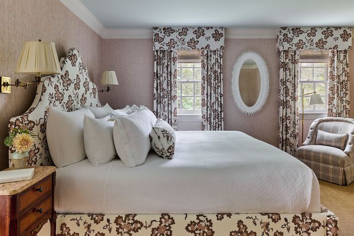 Mayflower Inn & Spa Auberge Collection