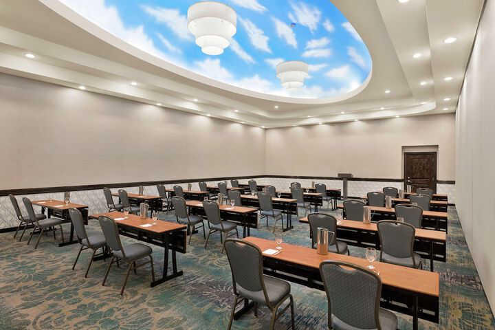 Hilton Garden Inn South Padre Island Beachfront
