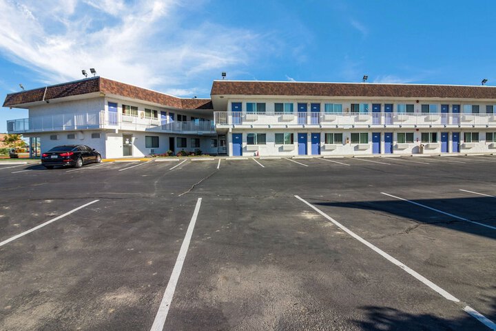 Motel 6 Moses Lake WA