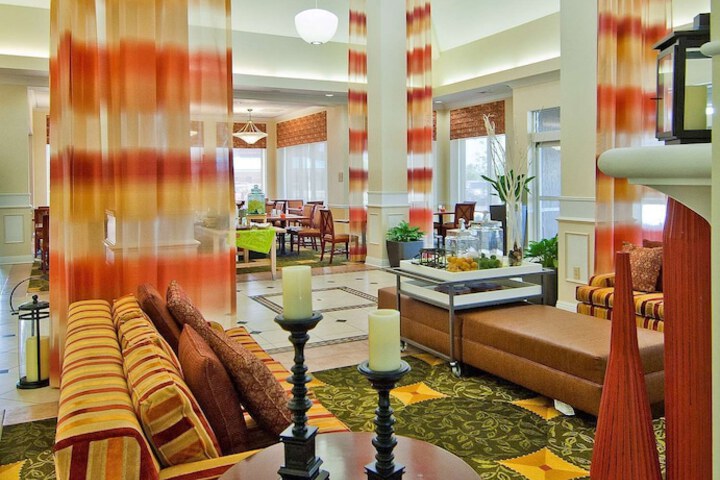 Hilton Garden Inn Jackson Pearl